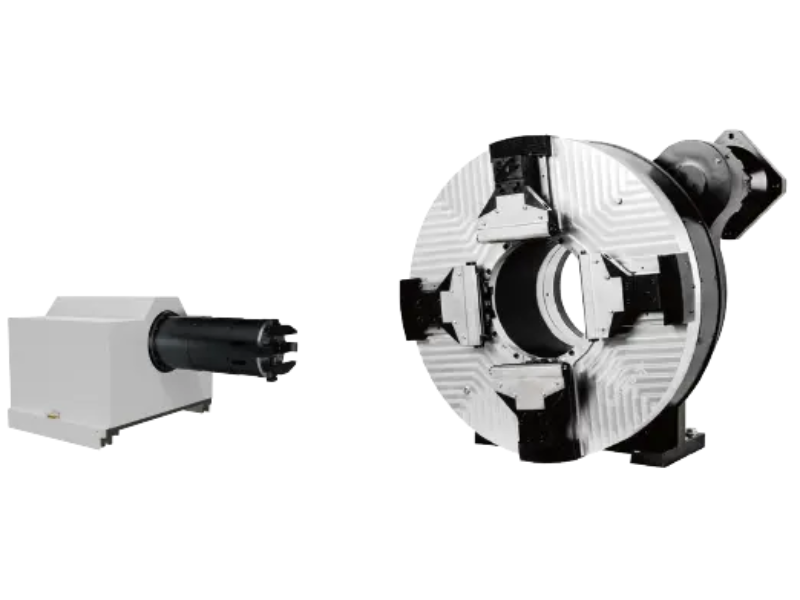 TA series chuck