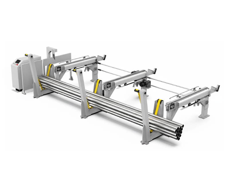 TA Series Auto Loader