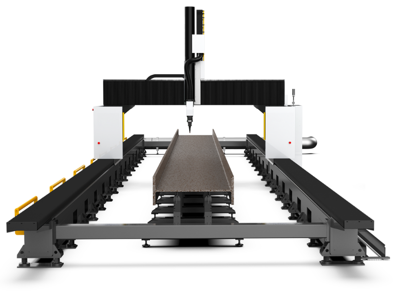 g series cutting beam