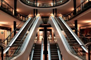 escalator, stairs, metal segments, architecture, building, lighting, passenger transport, handrails, light, move, commercial building, shopping center, escalators, rise, germany, glittering, stole, metal, glass, modern, consumption, lights, lamps, escalator, escalator, building, building, building, building, building, commercial building, shopping center